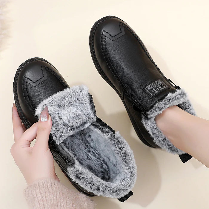 🔥 HotConfort – A Bota Ortopédica que Une Estilo, Conforto e Alívio de Dores no Inverno!