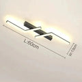 Luminária de Teto Minimalista
