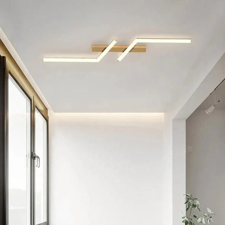 Luminária de Teto Minimalista