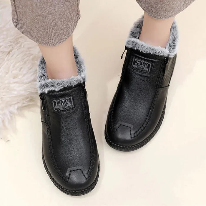 🔥 HotConfort – A Bota Ortopédica que Une Estilo, Conforto e Alívio de Dores no Inverno!