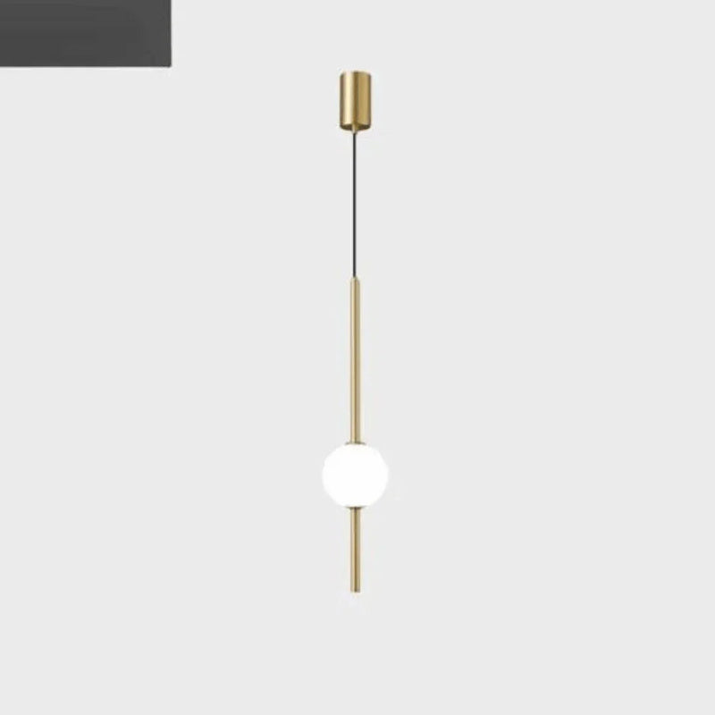 Luminária Pendente Esférica Nordic