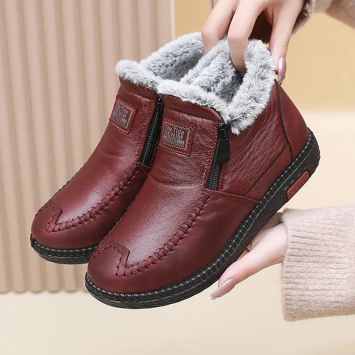 🔥 HotConfort – A Bota Ortopédica que Une Estilo, Conforto e Alívio de Dores no Inverno!