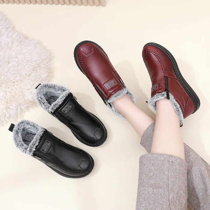 🔥 HotConfort – A Bota Ortopédica que Une Estilo, Conforto e Alívio de Dores no Inverno!