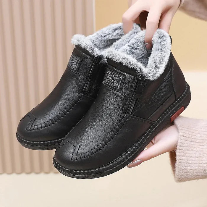 🔥 HotConfort – A Bota Ortopédica que Une Estilo, Conforto e Alívio de Dores no Inverno!