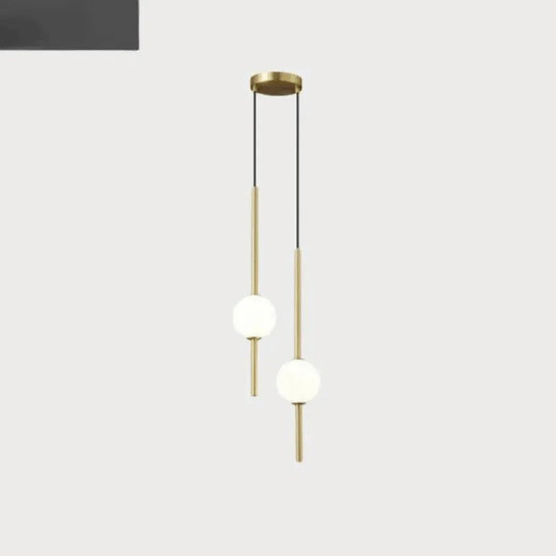 Luminária Pendente Esférica Nordic