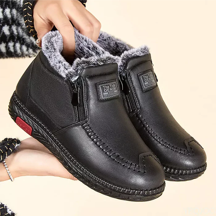 🔥 HotConfort – A Bota Ortopédica que Une Estilo, Conforto e Alívio de Dores no Inverno!