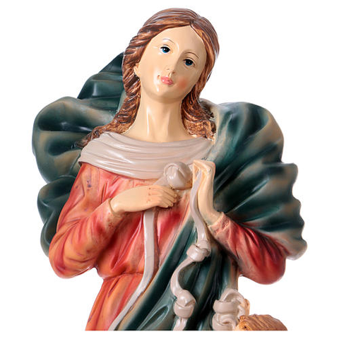 Nossa Senhora Desatadora dos Nós