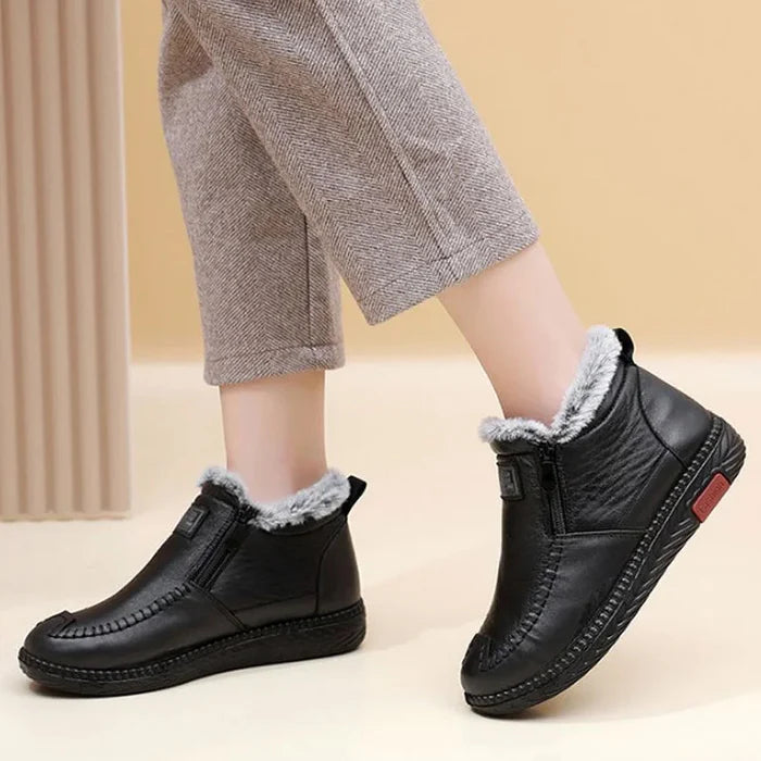 🔥 HotConfort – A Bota Ortopédica que Une Estilo, Conforto e Alívio de Dores no Inverno!