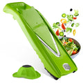 Mandoline Vital™ – Kit Completo com Placa de Vinagrete e Acessórios!🔥