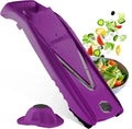 Mandoline Vital™ – Kit Completo com Placa de Vinagrete e Acessórios!🔥