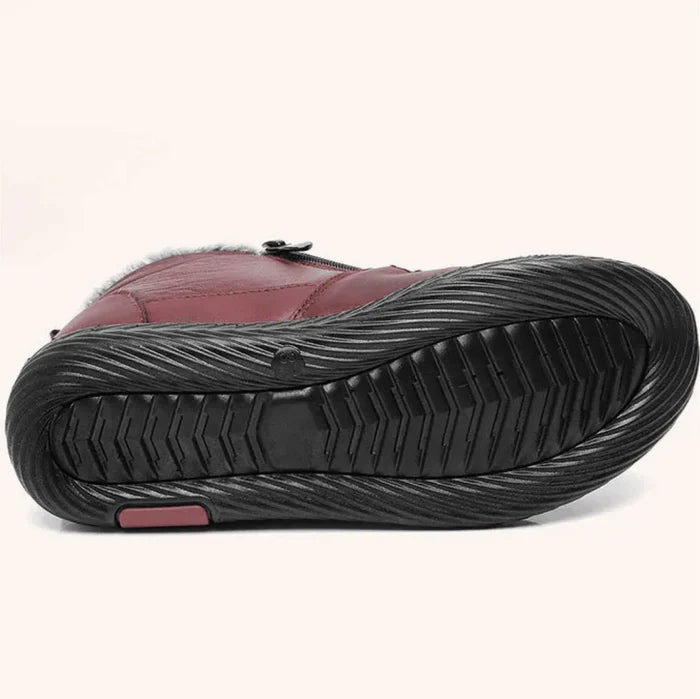 🔥 HotConfort – A Bota Ortopédica que Une Estilo, Conforto e Alívio de Dores no Inverno!