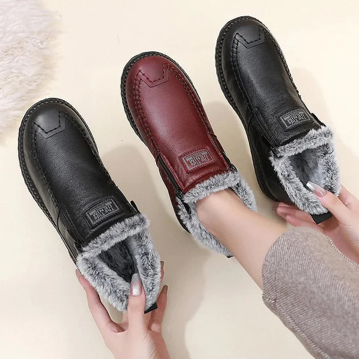 🔥 HotConfort – A Bota Ortopédica que Une Estilo, Conforto e Alívio de Dores no Inverno!