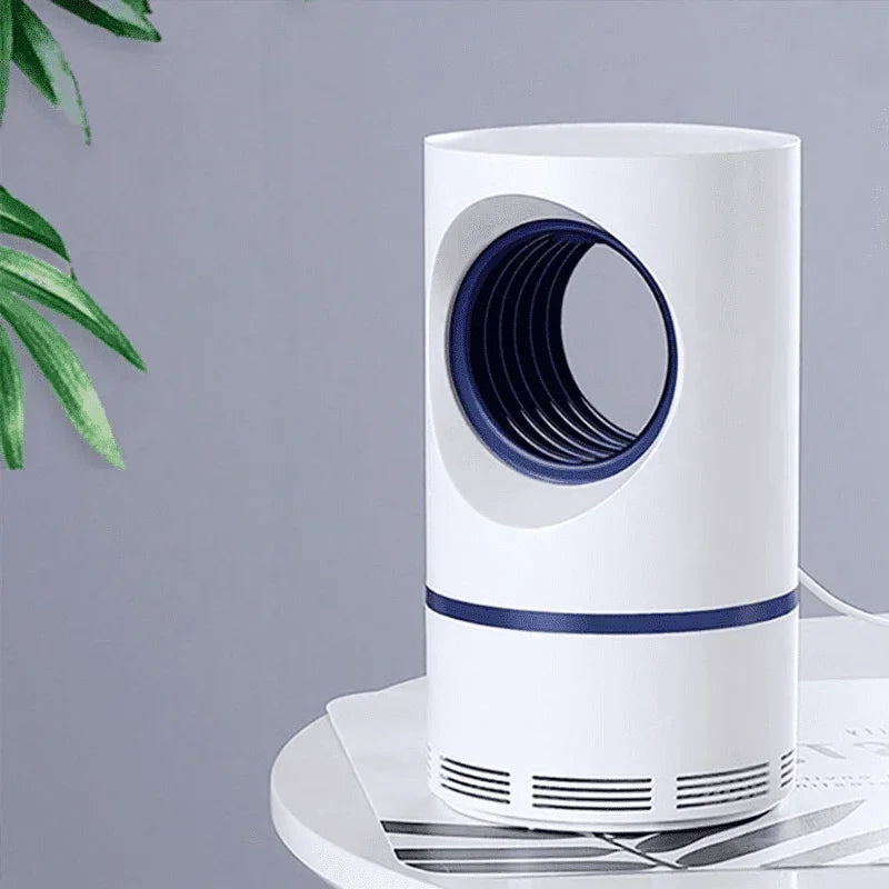 Armadilha Para Mosquito Elétrica Luz Ultravioleta Carpetino