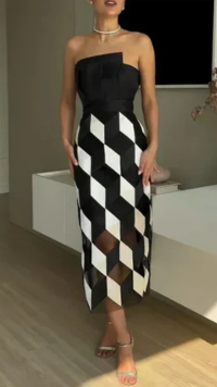 Vestido Noir Essence