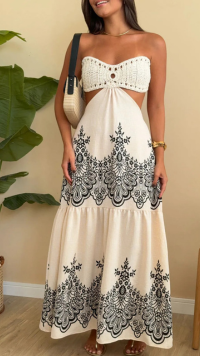 Vestido Fernanda