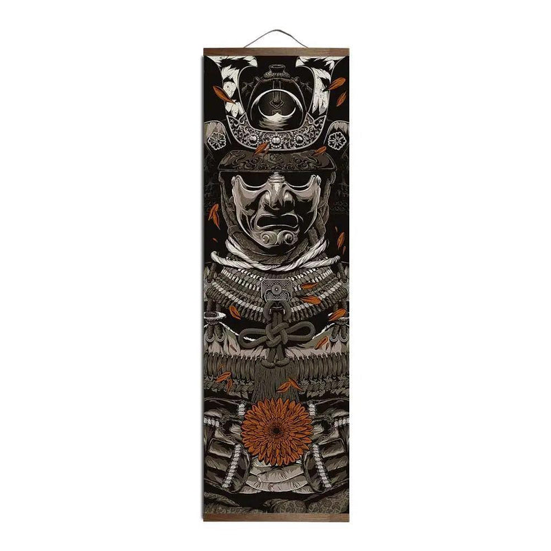 Poster Decorativo Japonês