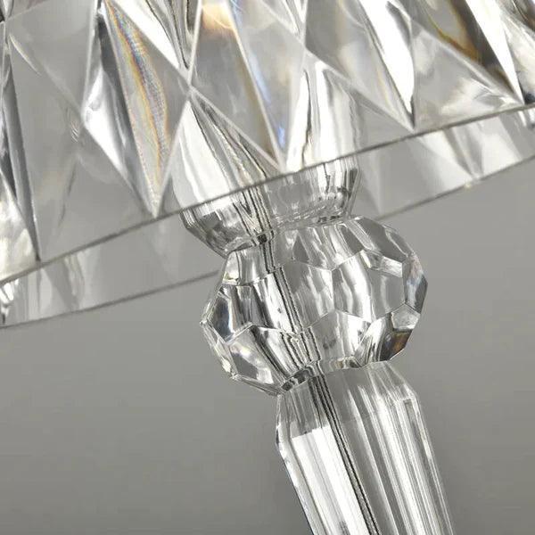 Lâmpada de Mesa Diamante LED Sem Fio Carpetino