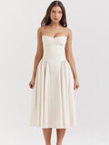 Vestido Midi Meia Bella Curve
