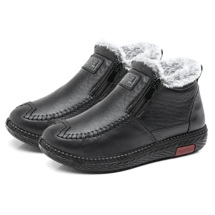 🔥 HotConfort – A Bota Ortopédica que Une Estilo, Conforto e Alívio de Dores no Inverno!