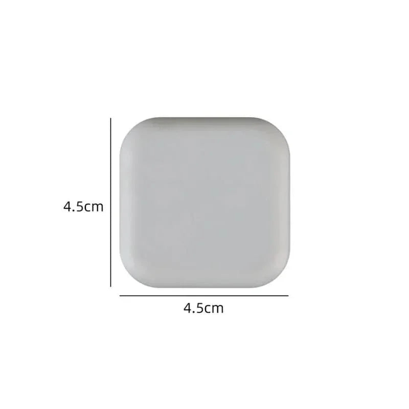 Protetor de Porta Silicone 3M Adesivo Carpetino