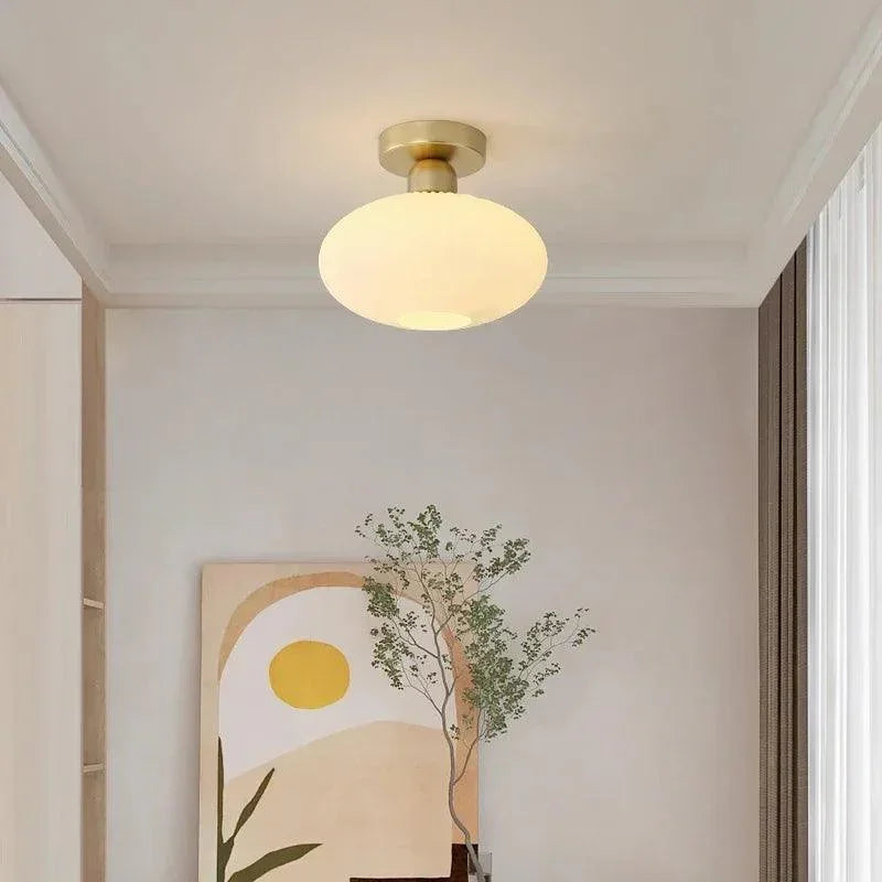 Lustre com Luz LED Carpetino