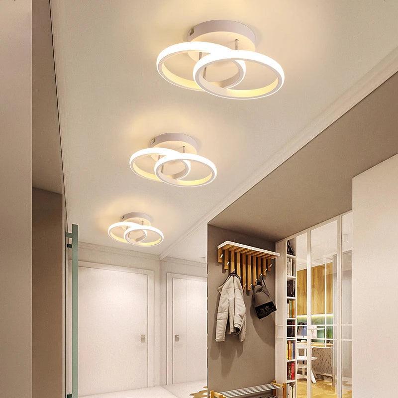 Luminária de Teto LED Carpetino