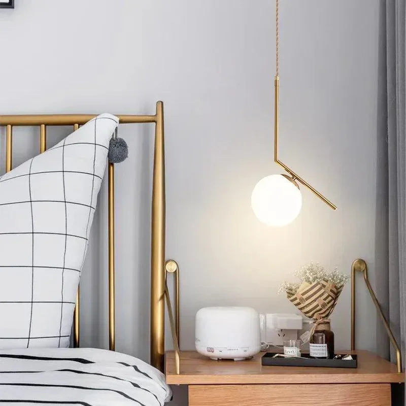 Lustre de Teto Moderno Carpetino