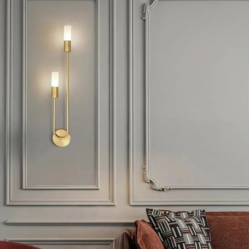 Lâmpada de Parede LED Carpetino