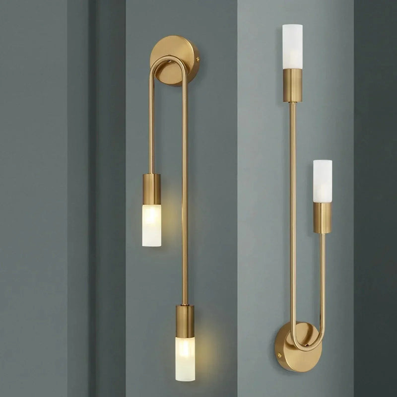 Lâmpada de Parede LED Carpetino