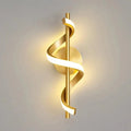 Pendente Espiral | 3 Tons de Iluminação