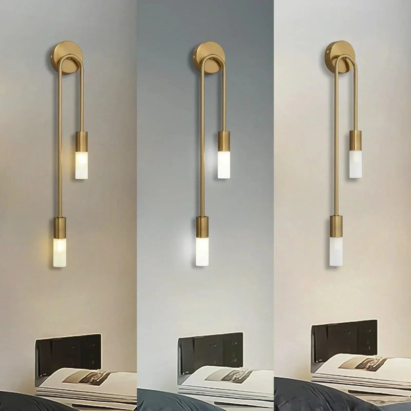 Lâmpada de Parede LED Carpetino