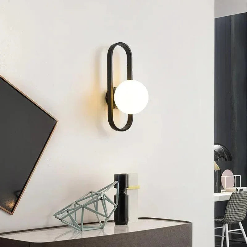Luminária de Parede LED Carpetino