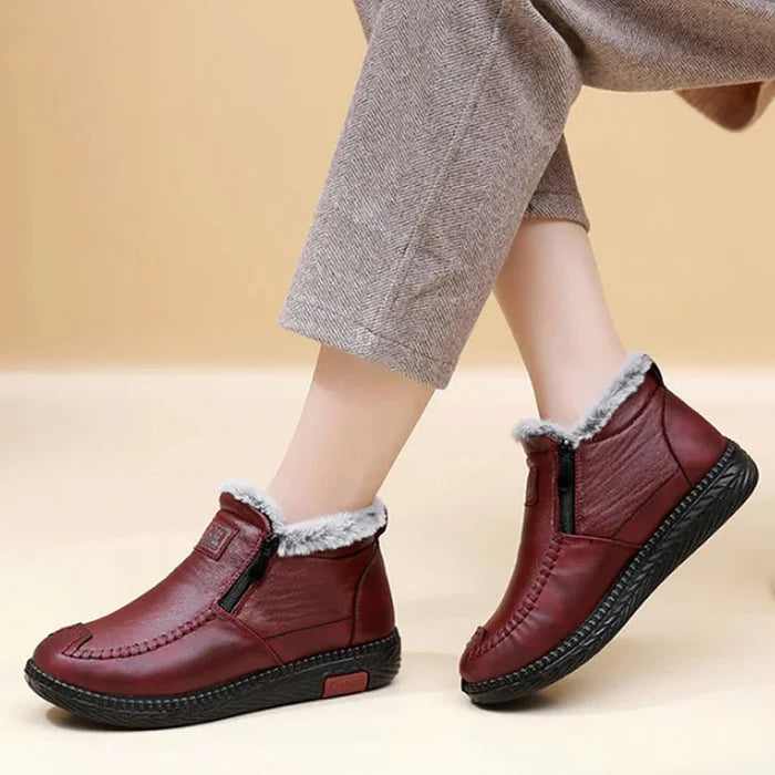 🔥 HotConfort – A Bota Ortopédica que Une Estilo, Conforto e Alívio de Dores no Inverno!