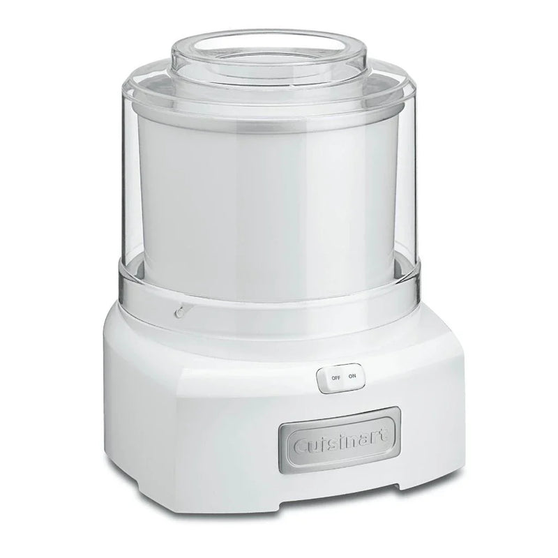 quina de Sorvete Cuisinart – Edição Limitada para Sorvetes Gourmet em Casa