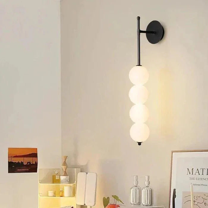Luminária de Parede Estilo Scandinavian Levans