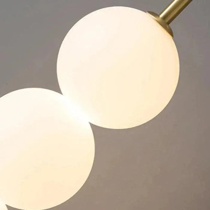 Luminária de Parede Estilo Scandinavian Levans