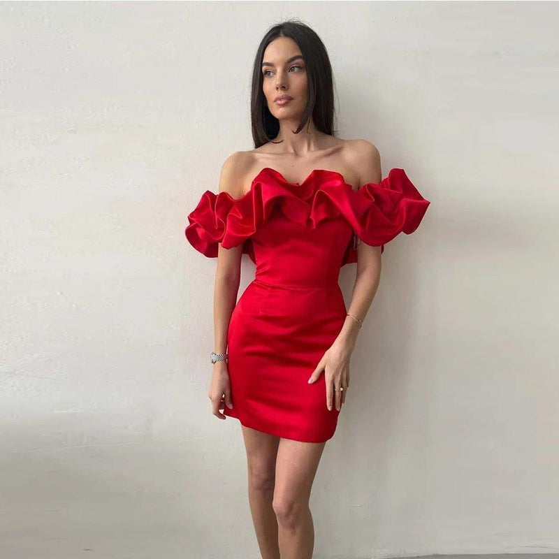Vestido Mykou