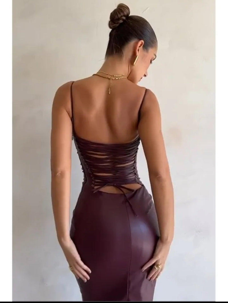 Vestido Sedy