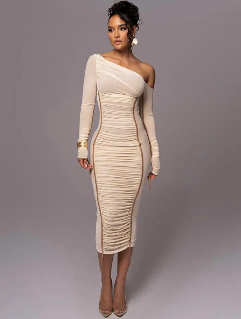 Vestido Trasy