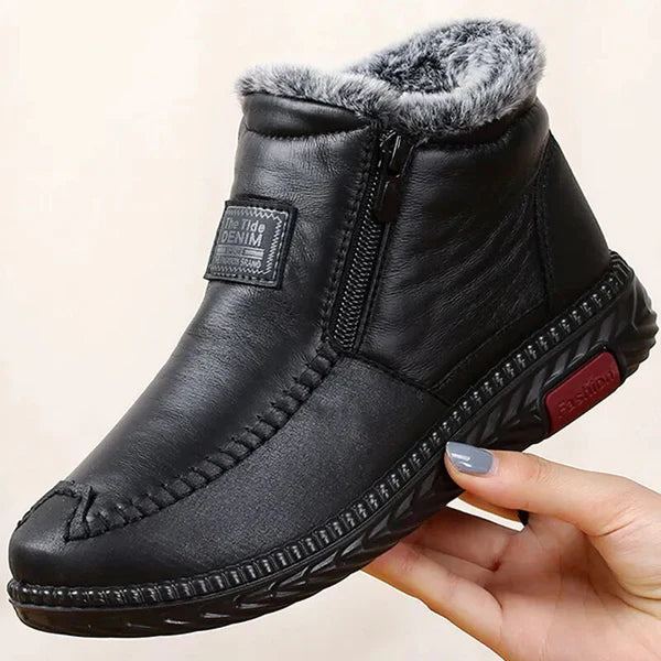 🔥 HotConfort – A Bota Ortopédica que Une Estilo, Conforto e Alívio de Dores no Inverno!