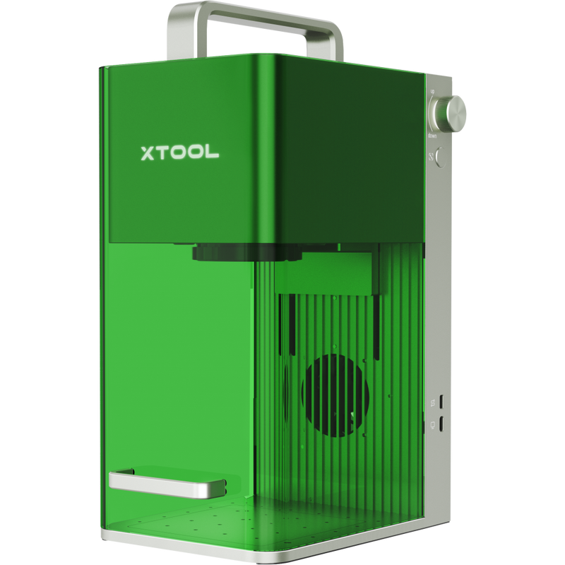 Xtool F1™ Laser – Personalização Profissional na Sua Casa